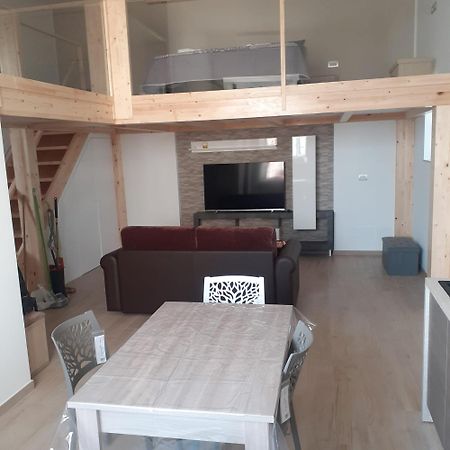 La Casina Sul Mare Βίλα Giovinazzo Εξωτερικό φωτογραφία