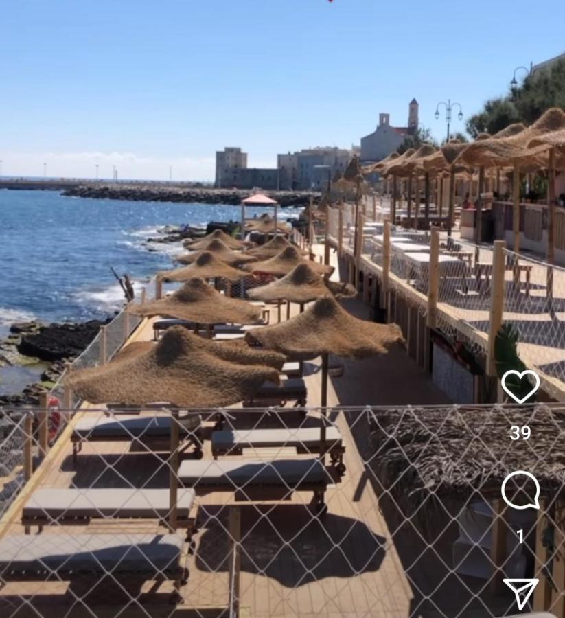 La Casina Sul Mare Βίλα Giovinazzo Εξωτερικό φωτογραφία